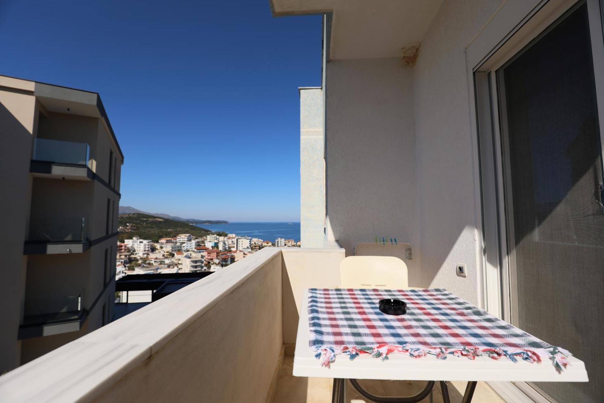 Michelle Apartments Ksamil Exterior photo