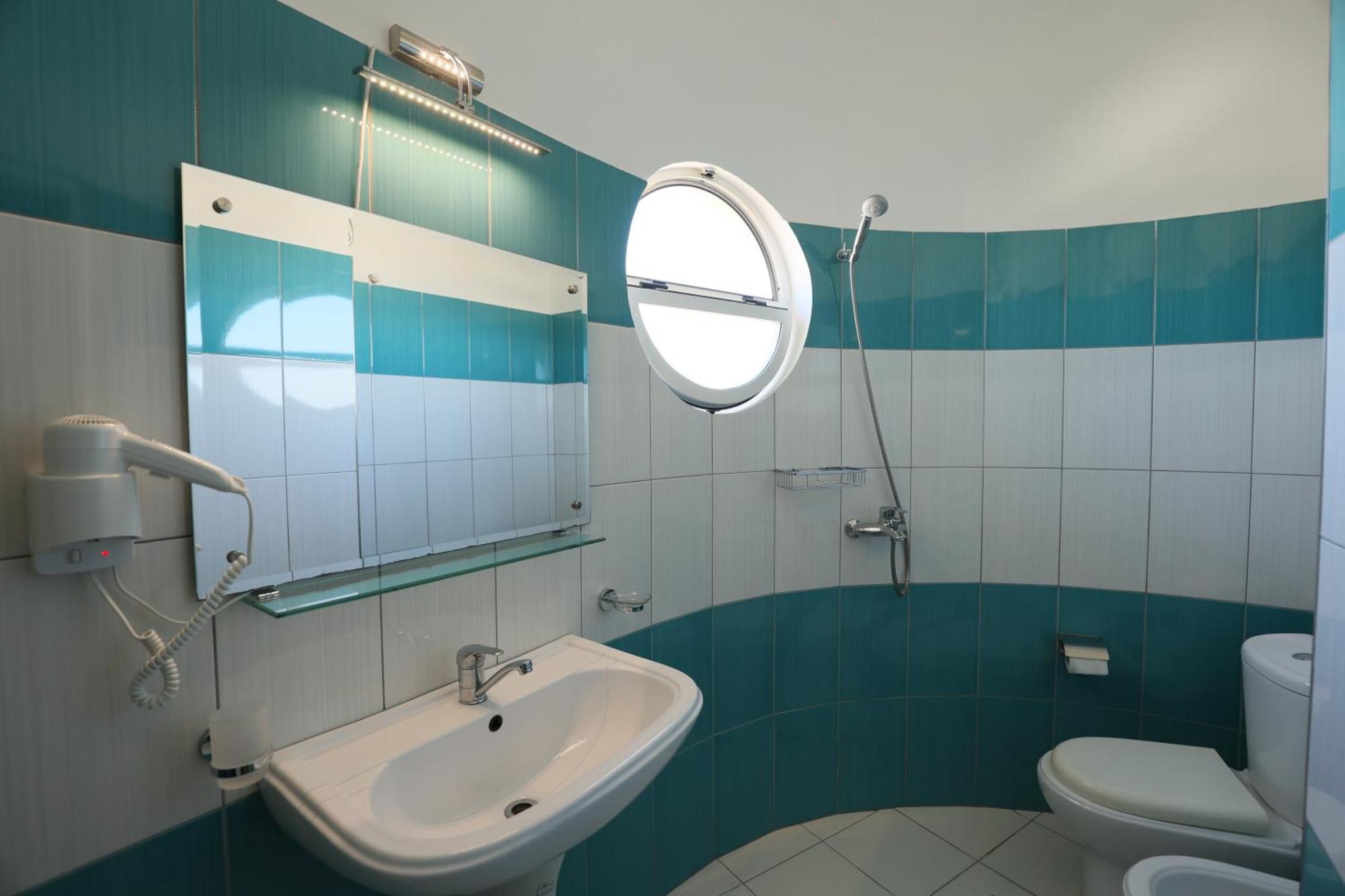 Michelle Apartments Ksamil Exterior photo