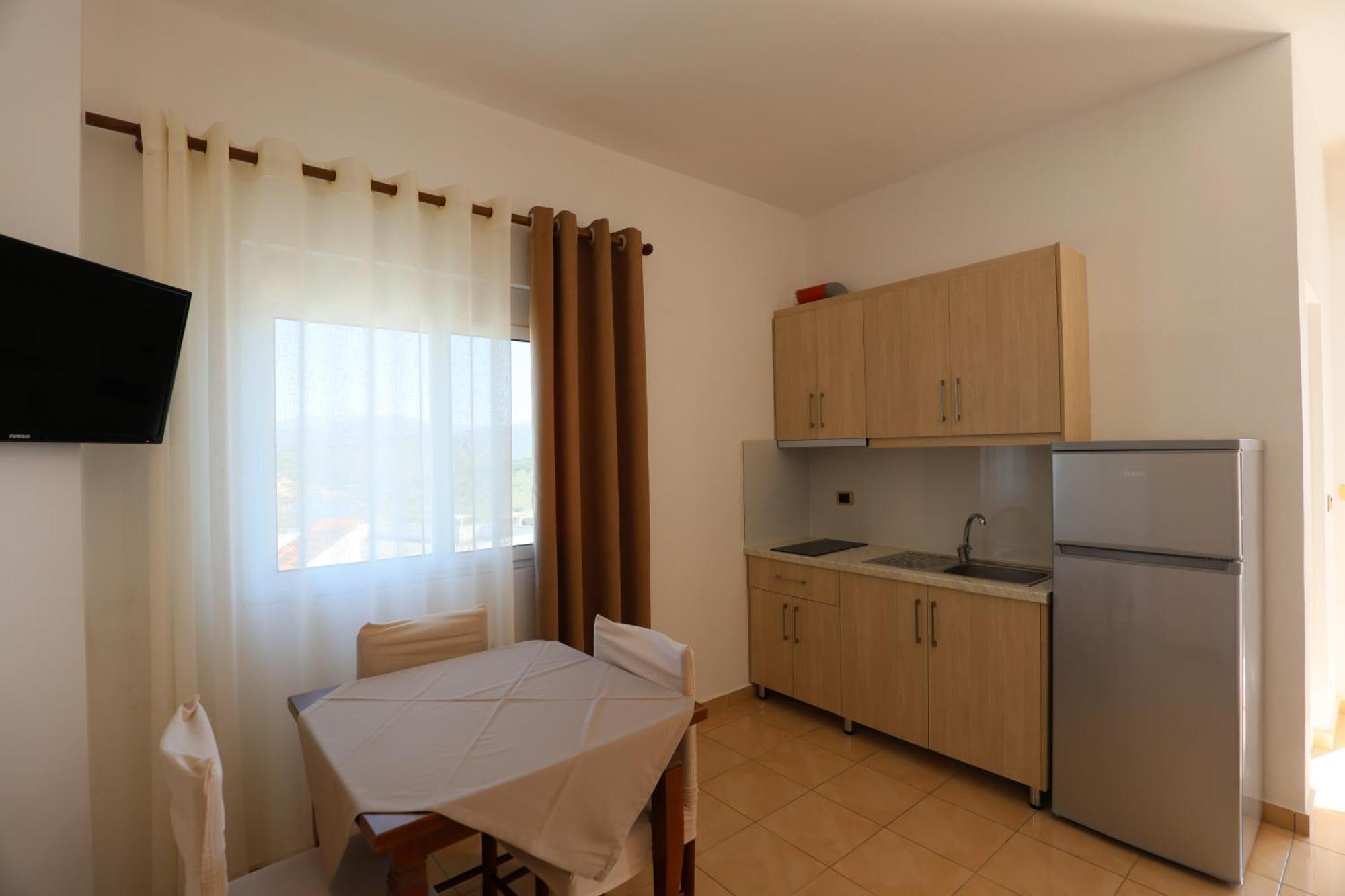 Michelle Apartments Ksamil Exterior photo