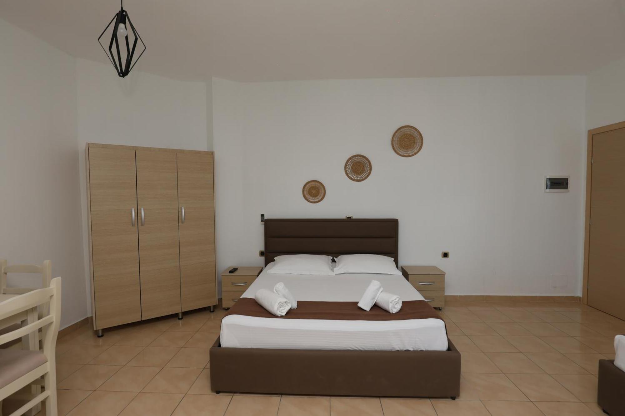 Michelle Apartments Ksamil Exterior photo
