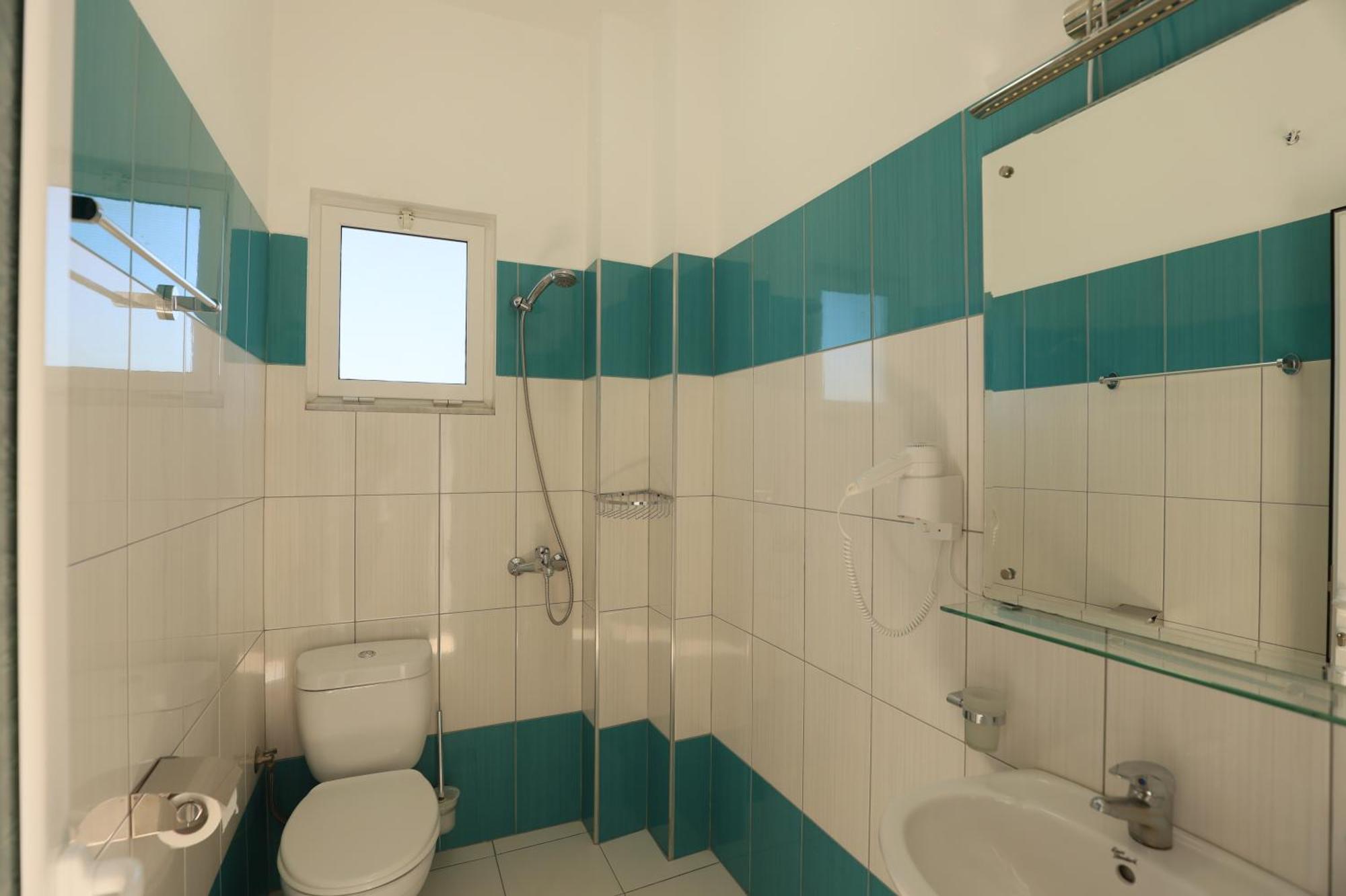Michelle Apartments Ksamil Exterior photo