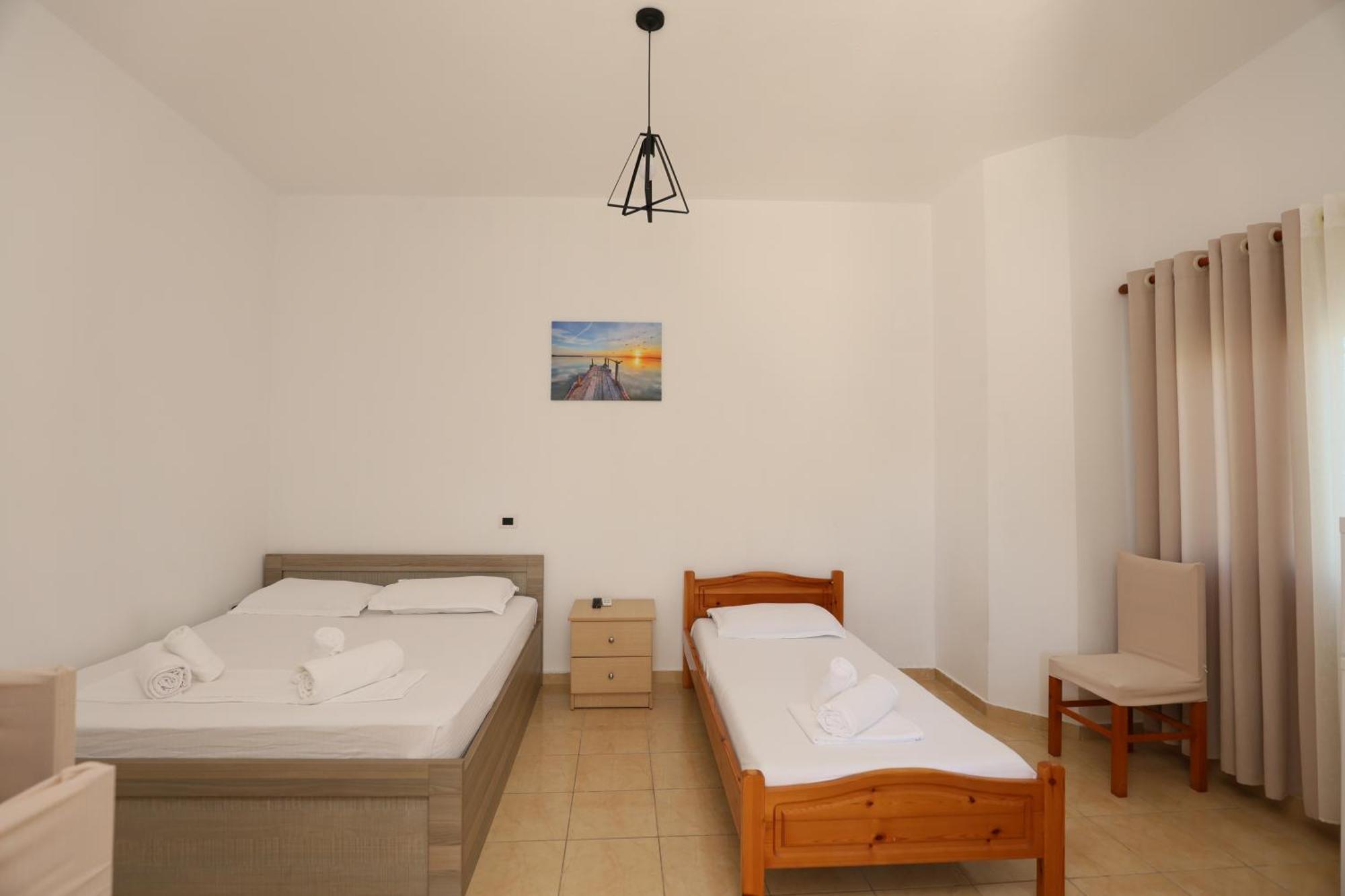Michelle Apartments Ksamil Exterior photo