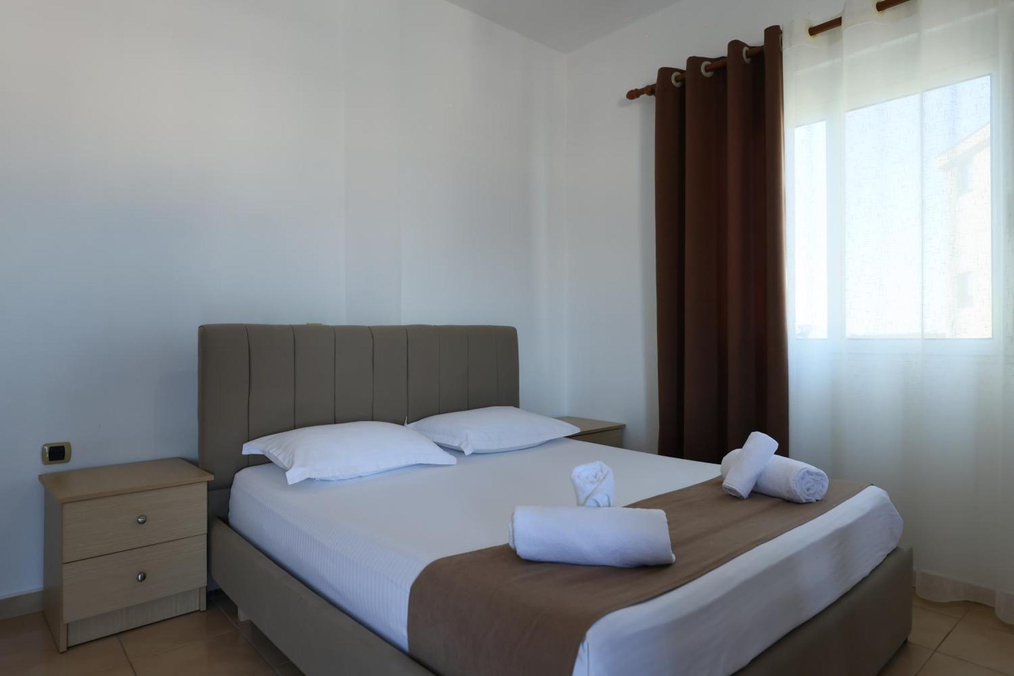 Michelle Apartments Ksamil Exterior photo